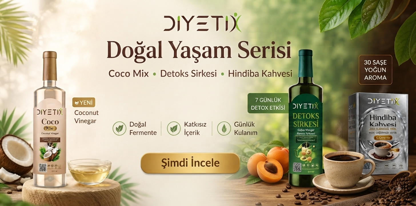 Diyetix Detoks Sirkesi